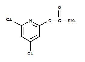 Cas Number: 5731-34-0  Molecular Structure