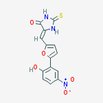 CAS No 5731-62-4  Molecular Structure