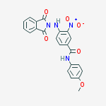 CAS No 5731-77-1  Molecular Structure