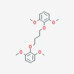 CAS No 5732-22-9  Molecular Structure
