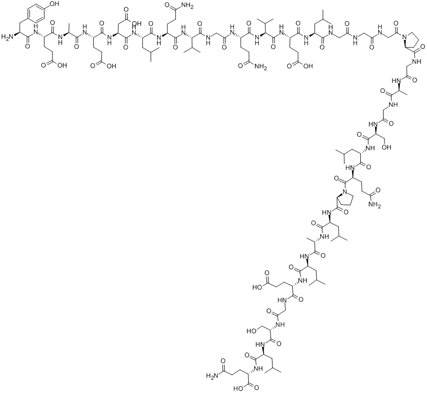 CAS No 57327-90-9  Molecular Structure