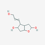 CAS No 57336-07-9  Molecular Structure