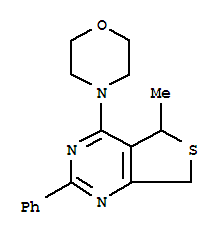 CAS No 5734-58-7  Molecular Structure