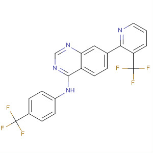 CAS No 573678-04-3  Molecular Structure