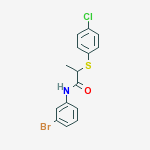CAS No 5738-29-4  Molecular Structure