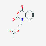 CAS No 57384-76-6  Molecular Structure