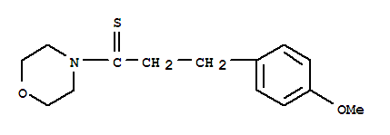 CAS No 5739-33-3  Molecular Structure