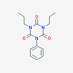 CAS No 57399-72-1  Molecular Structure