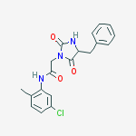CAS No 5741-77-5  Molecular Structure