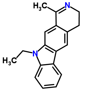 Cas Number: 57412-03-0  Molecular Structure