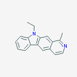 CAS No 57412-04-1  Molecular Structure