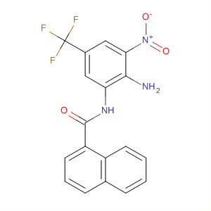 CAS No 57424-60-9  Molecular Structure