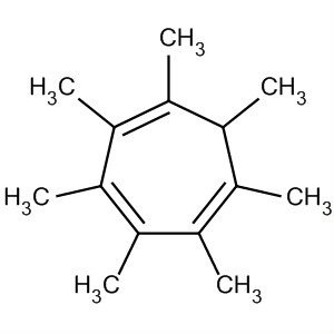 CAS No 5743-64-6  Molecular Structure