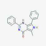 CAS No 57436-33-6  Molecular Structure