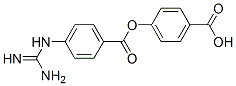 CAS No 57438-36-5  Molecular Structure