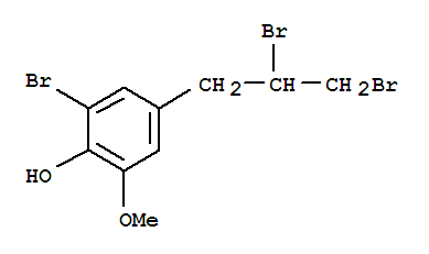 CAS No 5746-36-1  Molecular Structure