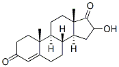 CAS No 5746-45-2  Molecular Structure