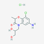CAS No 57462-97-2  Molecular Structure