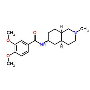 Cas Number: 57464-30-9  Molecular Structure