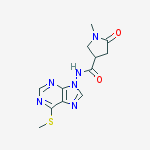 Cas Number: 57464-52-5  Molecular Structure