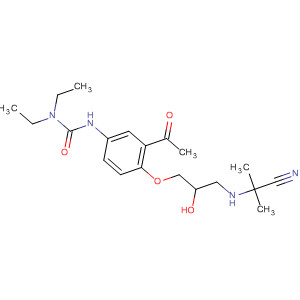 CAS No 57471-07-5  Molecular Structure