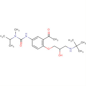 CAS No 57471-25-7  Molecular Structure