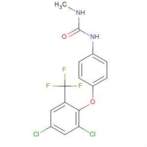 CAS No 57478-32-7  Molecular Structure