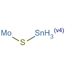CAS No 57485-07-1  Molecular Structure