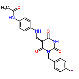 CAS No 5749-14-4  Molecular Structure