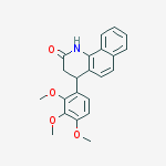 CAS No 5749-92-8  Molecular Structure
