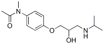 CAS No 57494-85-6  Molecular Structure
