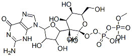 CAS No 5750-57-2  Molecular Structure