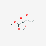 Cas Number: 57504-44-6  Molecular Structure