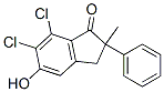 CAS No 57509-50-9  Molecular Structure