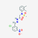 CAS No 5751-05-3  Molecular Structure