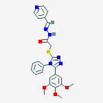 CAS No 5751-63-3  Molecular Structure
