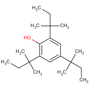 CAS No 5751-92-8  Molecular Structure