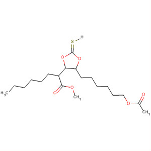 CAS No 57516-08-2  Molecular Structure