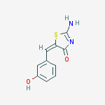 Cas Number: 57518-64-6  Molecular Structure