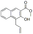 CAS No 57518-88-4  Molecular Structure