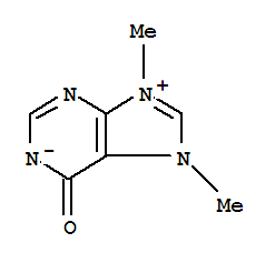 CAS No 5752-16-9  Molecular Structure