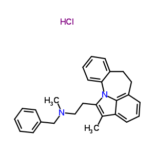 CAS No 57529-87-0  Molecular Structure