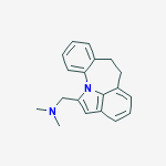 CAS No 57529-89-2  Molecular Structure