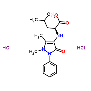 CAS No 57533-05-8  Molecular Structure