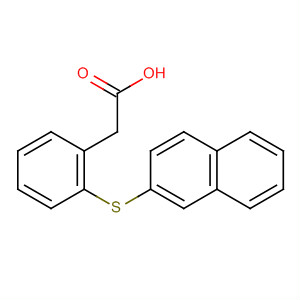 CAS No 57536-28-4  Molecular Structure