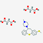 CAS No 57536-63-7  Molecular Structure