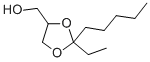 Cas Number: 5754-25-6  Molecular Structure