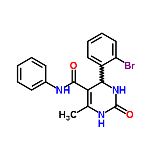 CAS No 5754-38-1  Molecular Structure
