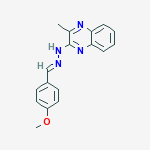 CAS No 5754-69-8  Molecular Structure