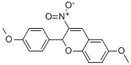 CAS No 57544-06-6  Molecular Structure